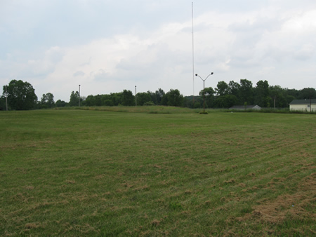 Hastings Drive-In Theatre - Summer 2013 (newer photo)